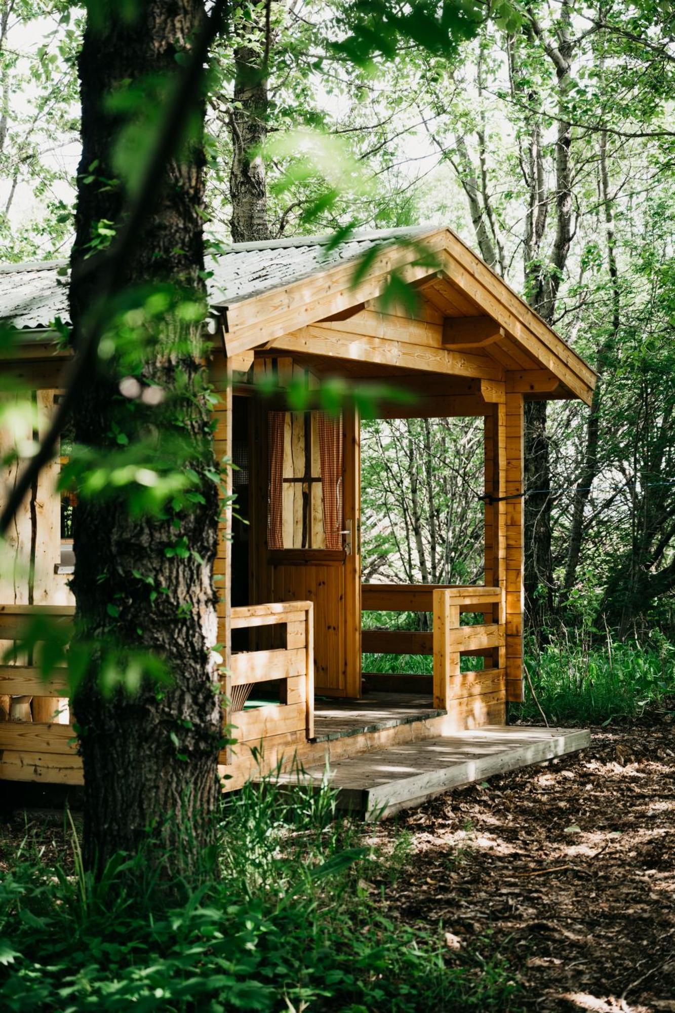 Mothir Joerth Organic Farm Guesthouse In Vallanes Dış mekan fotoğraf