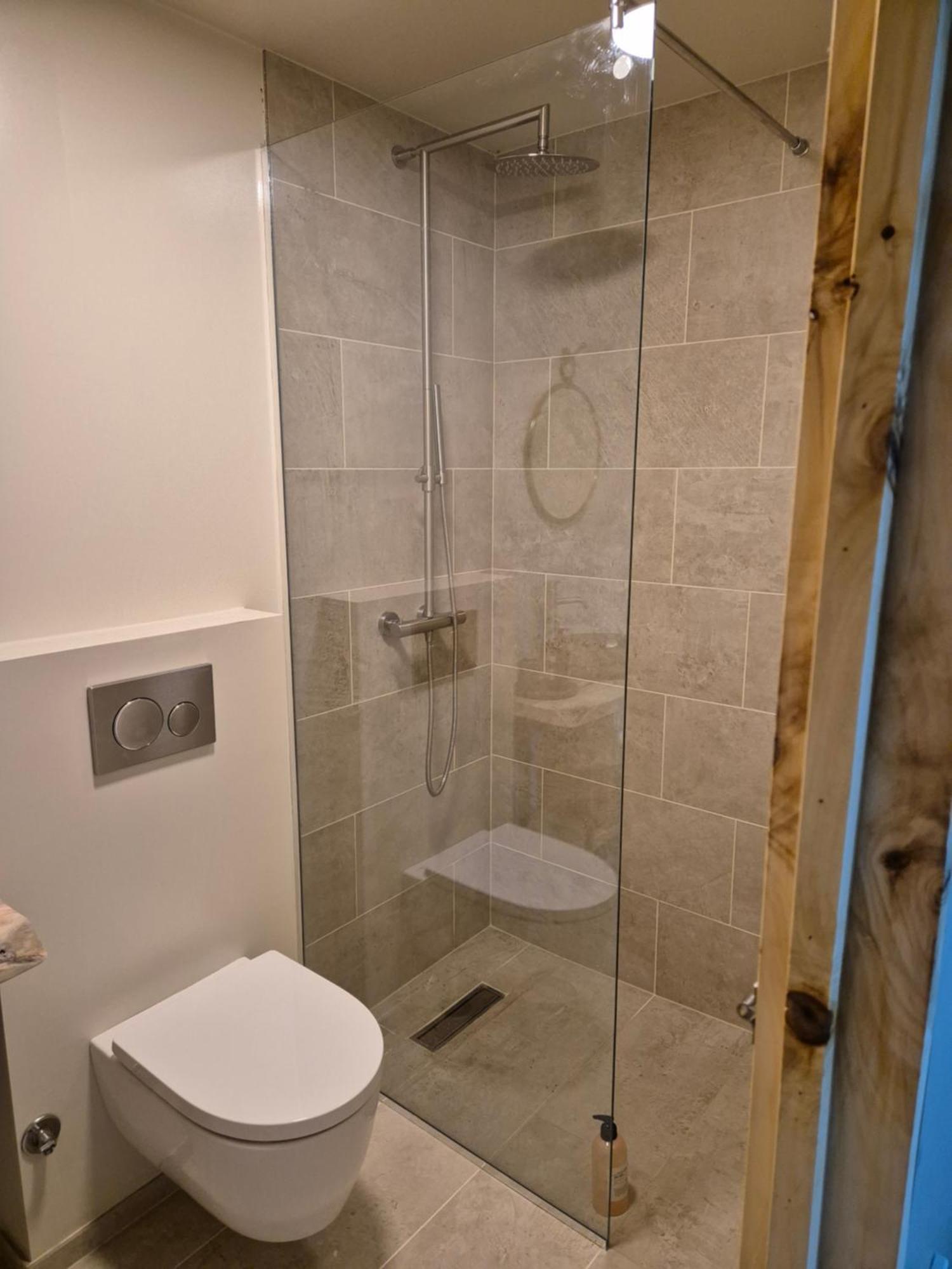 Mothir Joerth Organic Farm Guesthouse In Vallanes Dış mekan fotoğraf