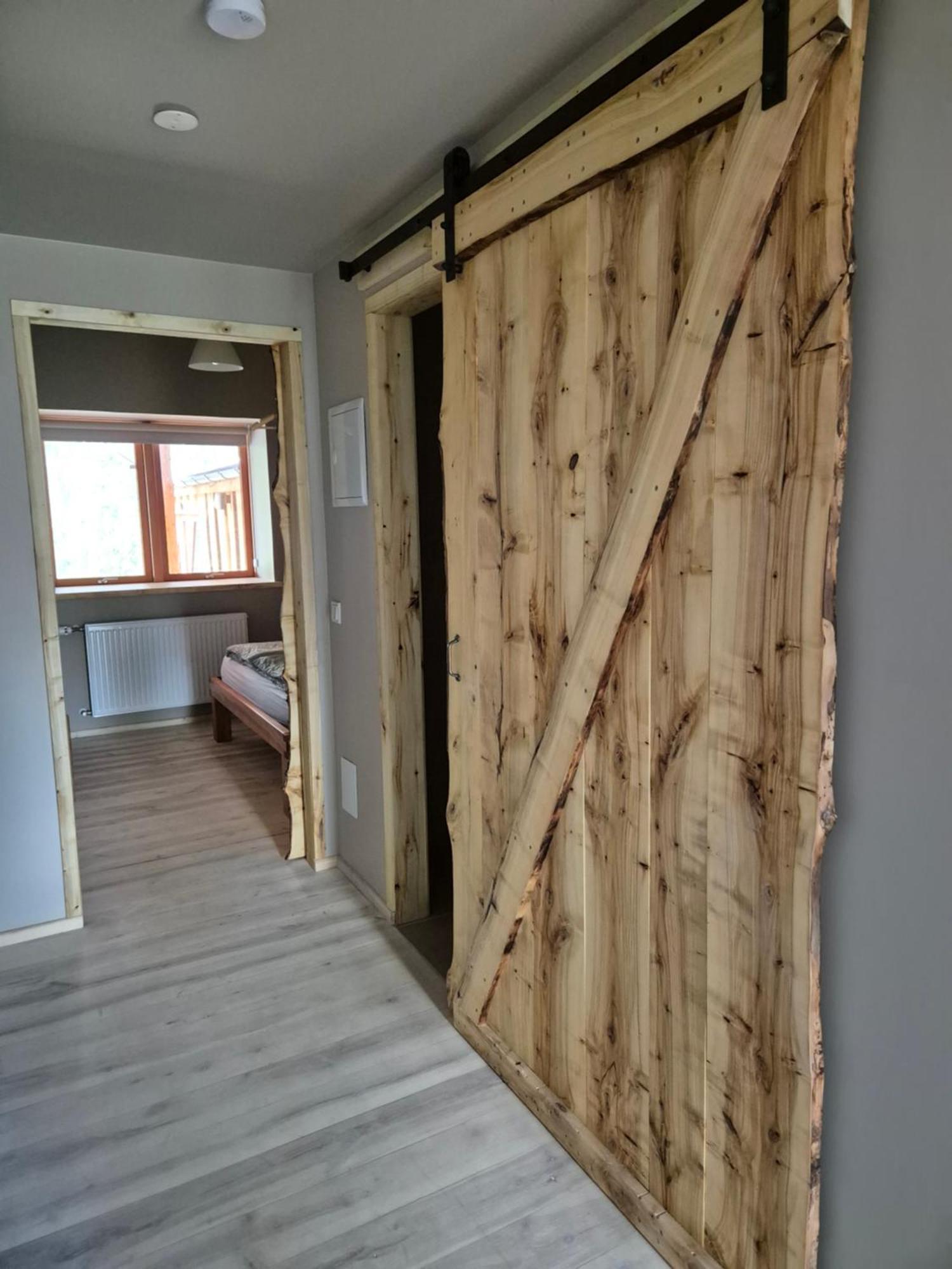 Mothir Joerth Organic Farm Guesthouse In Vallanes Dış mekan fotoğraf